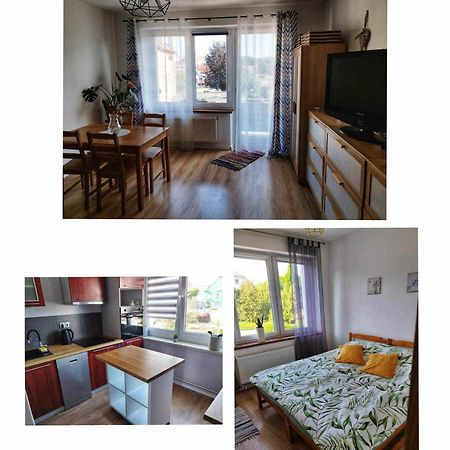 Apartament Kajki Mrągowo Zewnętrze zdjęcie