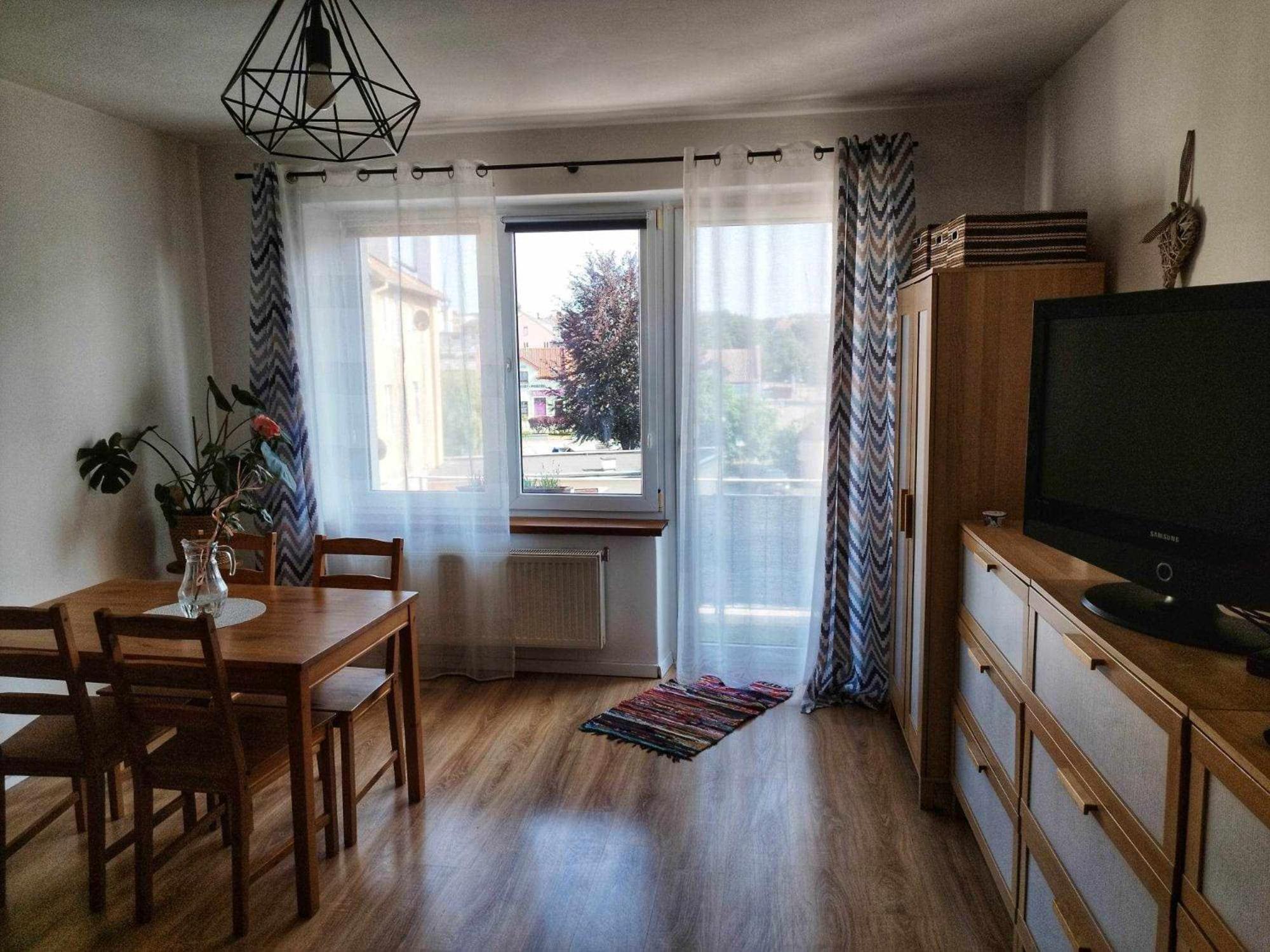 Apartament Kajki Mrągowo Zewnętrze zdjęcie
