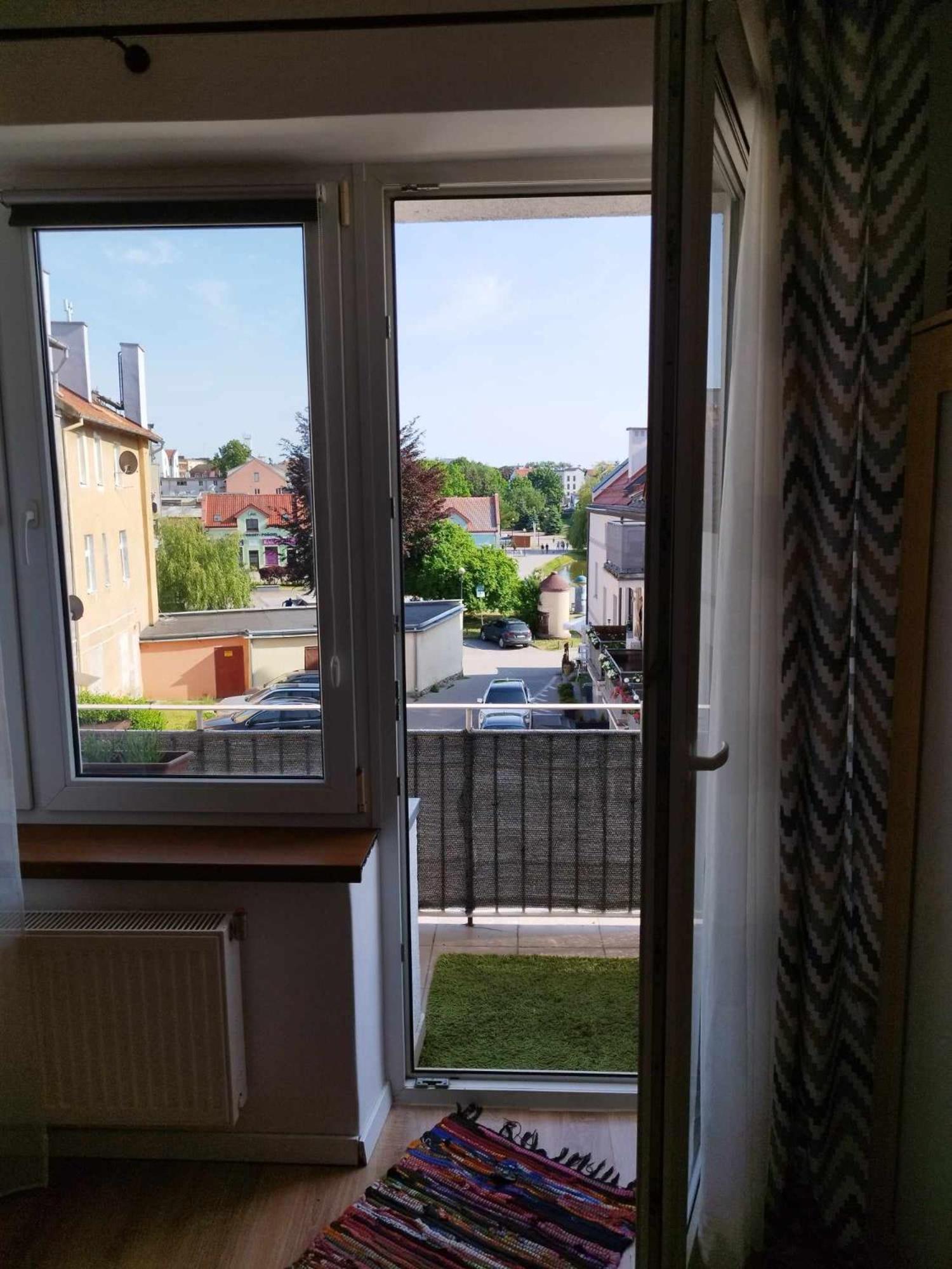 Apartament Kajki Mrągowo Zewnętrze zdjęcie